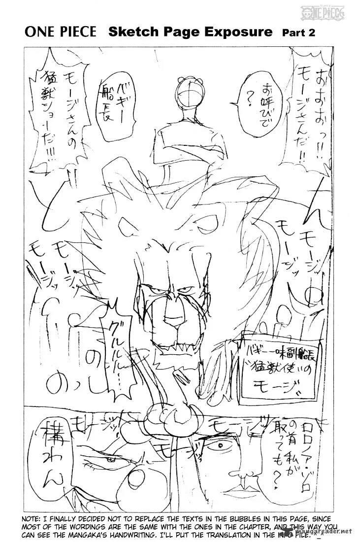 One Piece Chapter 11 page 20