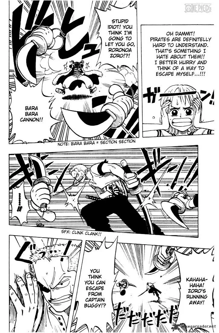 One Piece Chapter 11 page 12