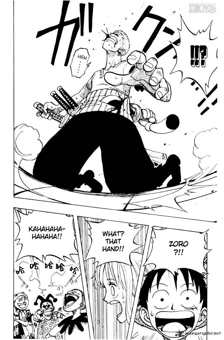 One Piece Chapter 11 page 4