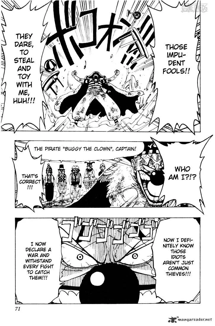 One Piece Chapter 11 page 19