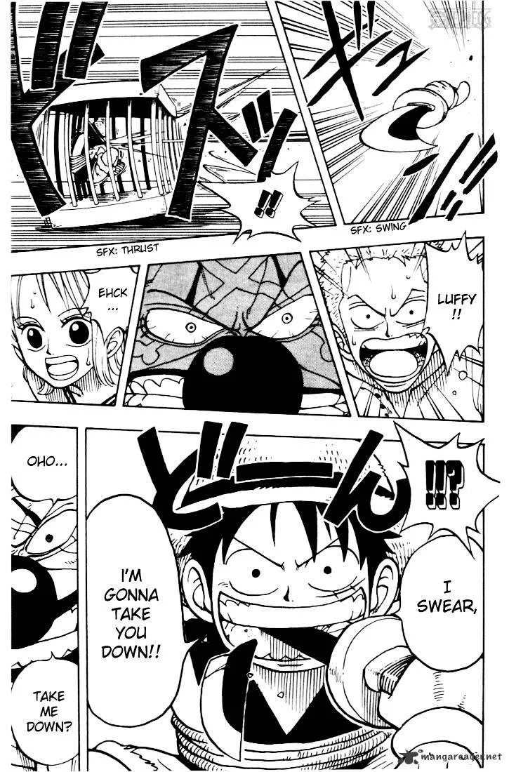 One Piece Chapter 11 page 9
