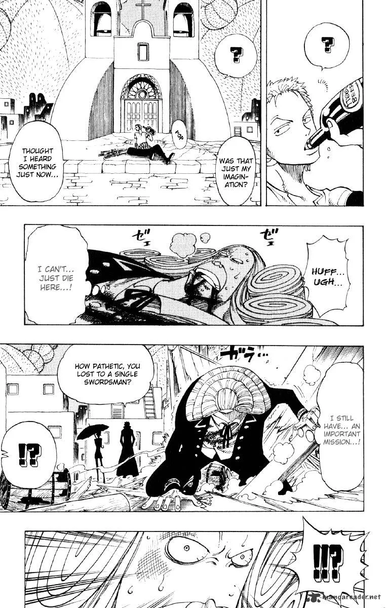 One Piece Chapter 110 page 7