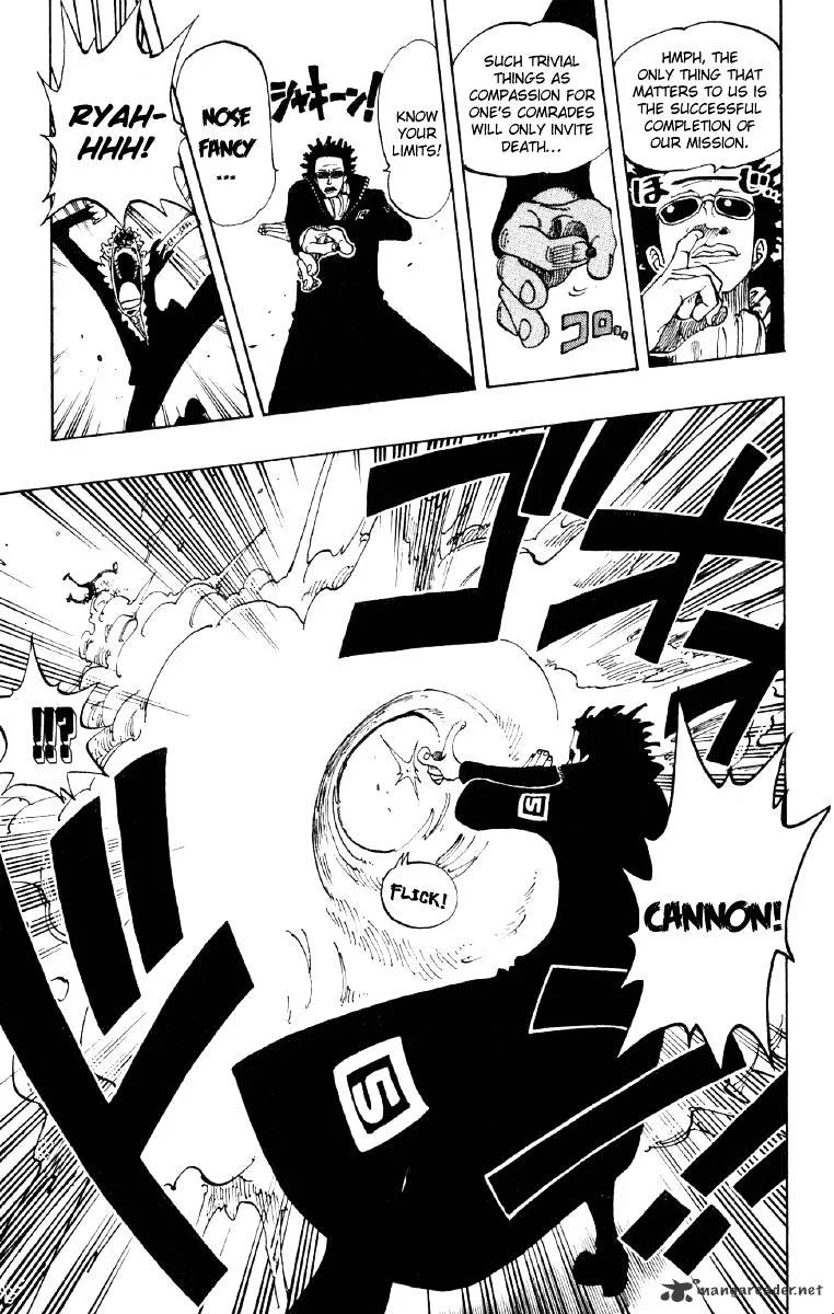One Piece Chapter 110 page 17