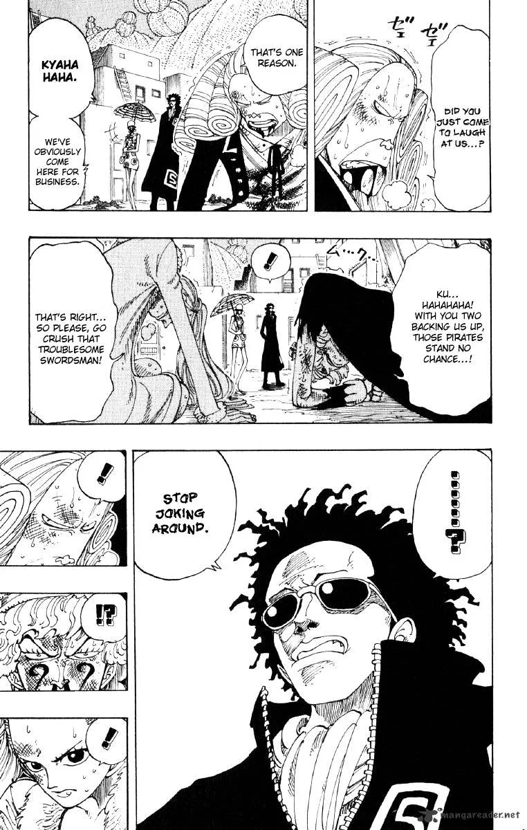 One Piece Chapter 110 page 9