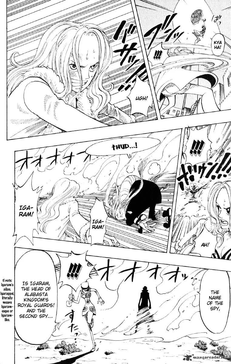 One Piece Chapter 110 page 14