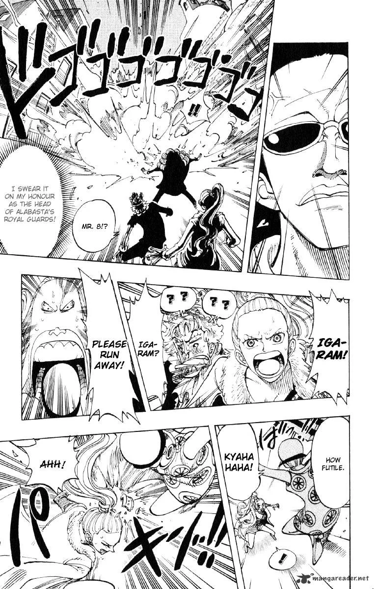 One Piece Chapter 110 page 13