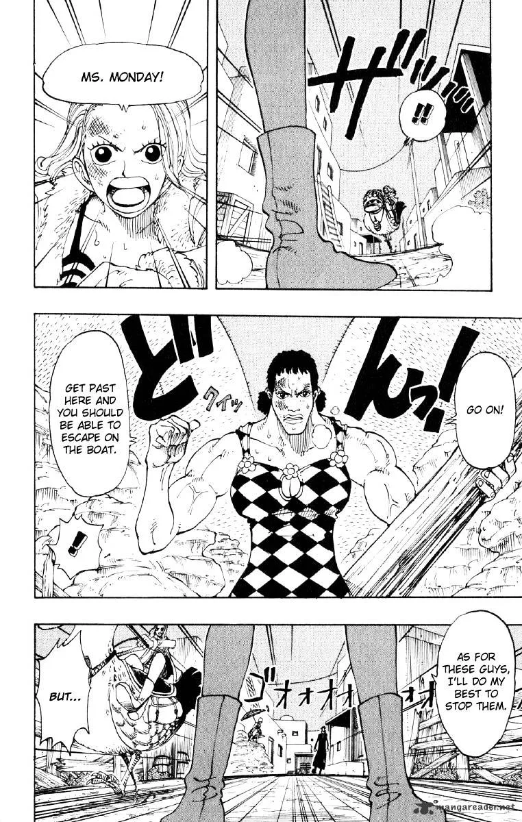 One Piece Chapter 111 page 9