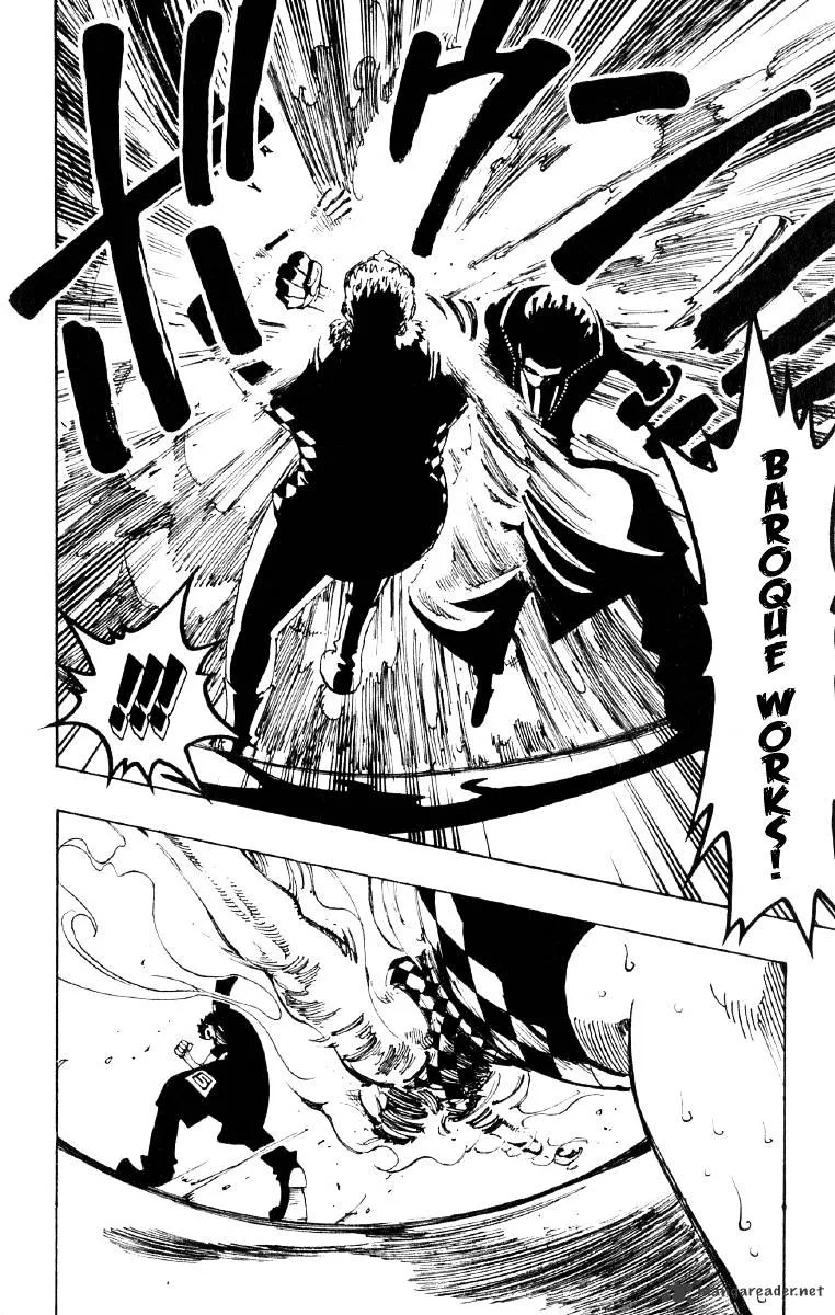 One Piece Chapter 111 page 11