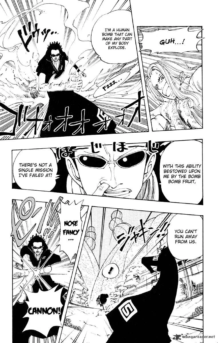 One Piece Chapter 111 page 12