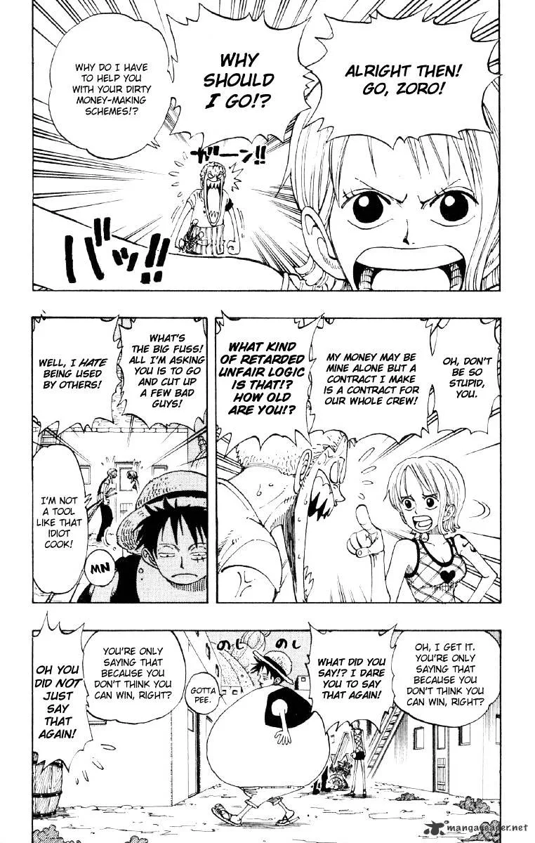One Piece Chapter 111 page 5