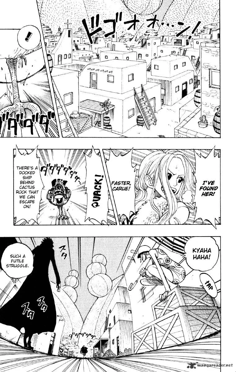 One Piece Chapter 111 page 8