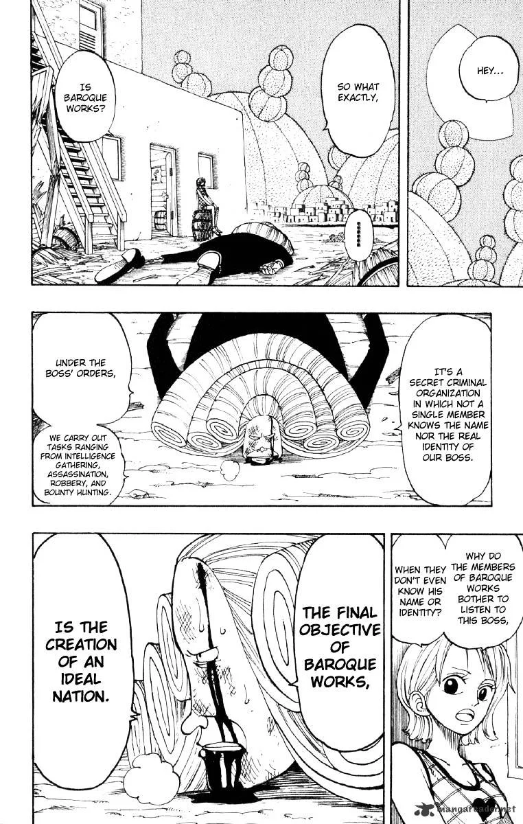 One Piece Chapter 111 page 15