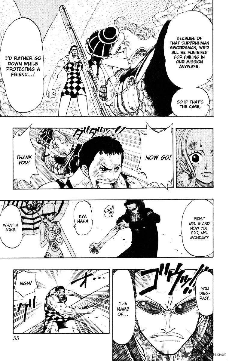 One Piece Chapter 111 page 10