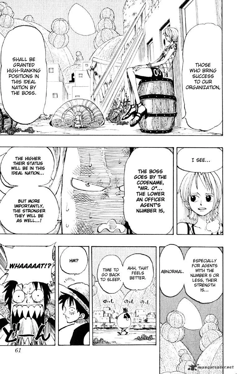 One Piece Chapter 111 page 16