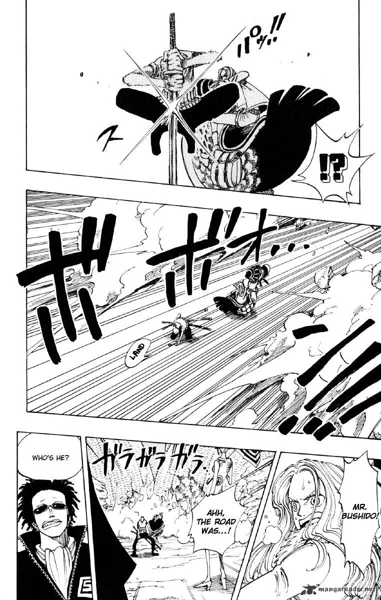 One Piece Chapter 111 page 13