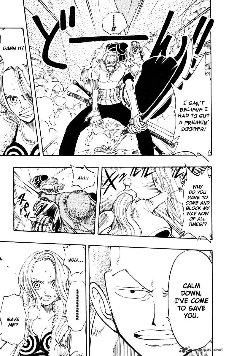 One Piece Chapter 111 page 14
