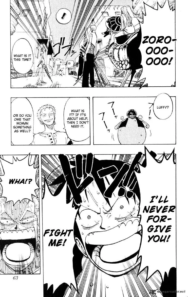 One Piece Chapter 111 page 18