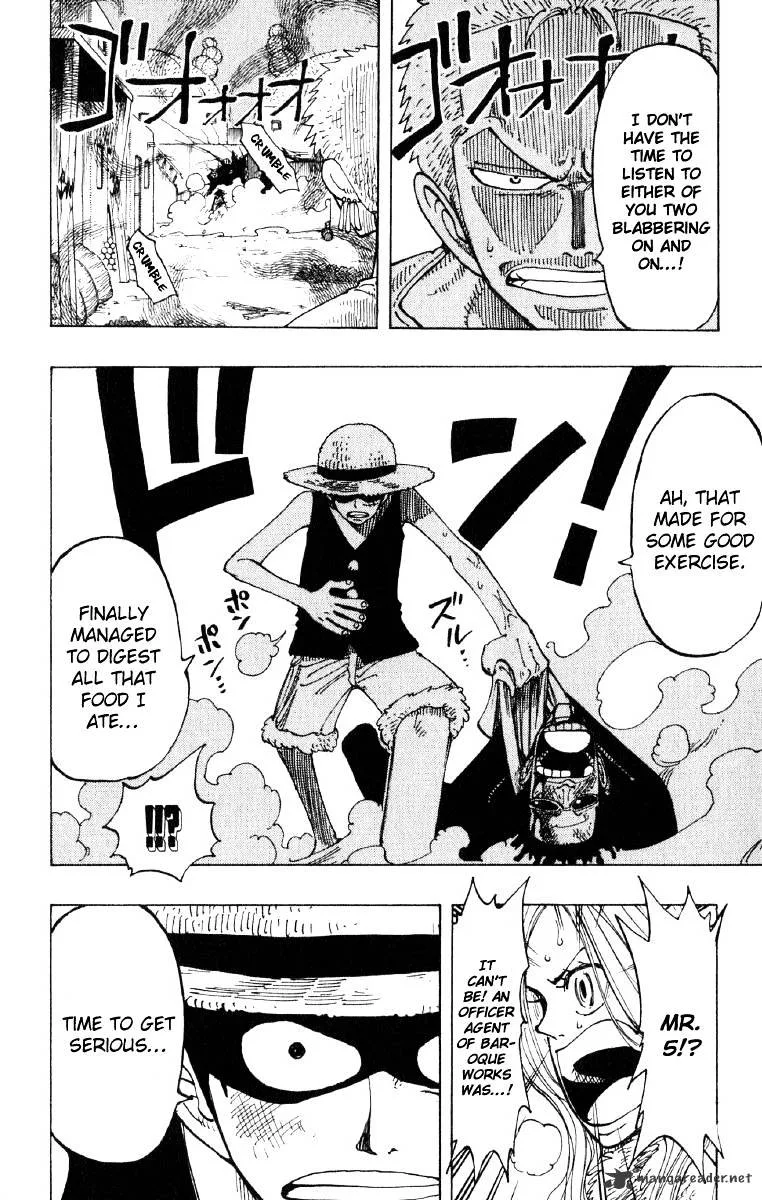 One Piece Chapter 112 page 10