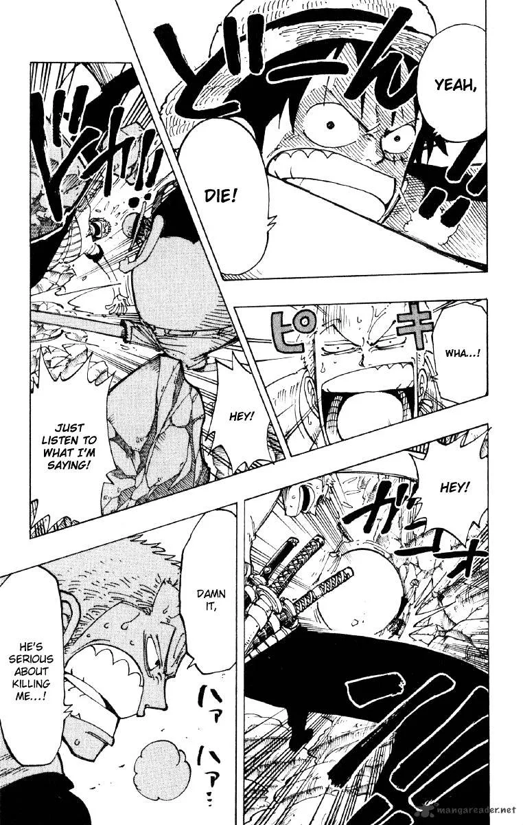 One Piece Chapter 112 page 5