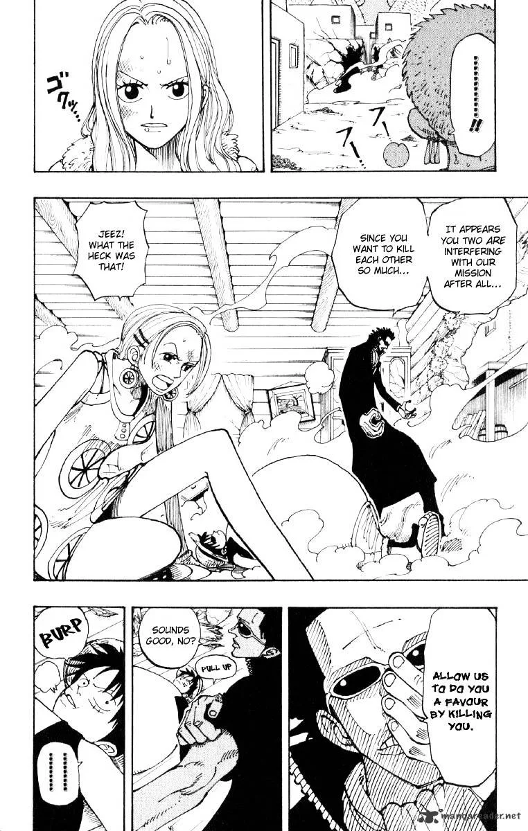 One Piece Chapter 112 page 8
