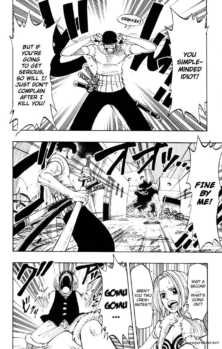 One Piece Chapter 112 page 12