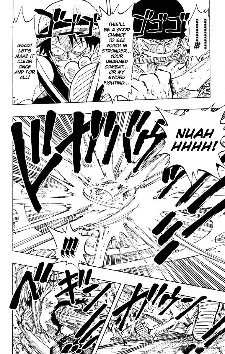 One Piece Chapter 112 page 14