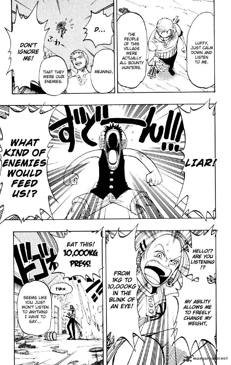 One Piece Chapter 112 page 11
