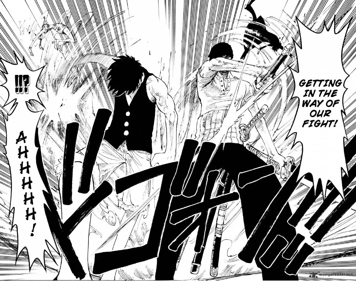 One Piece Chapter 112 page 18