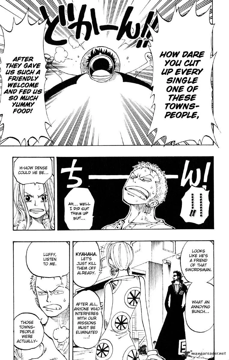 One Piece Chapter 112 page 3