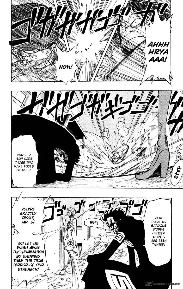 One Piece Chapter 112 page 16