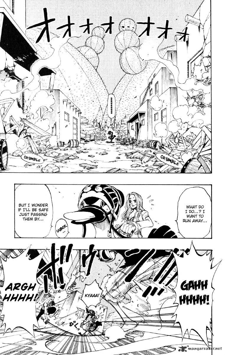 One Piece Chapter 112 page 15