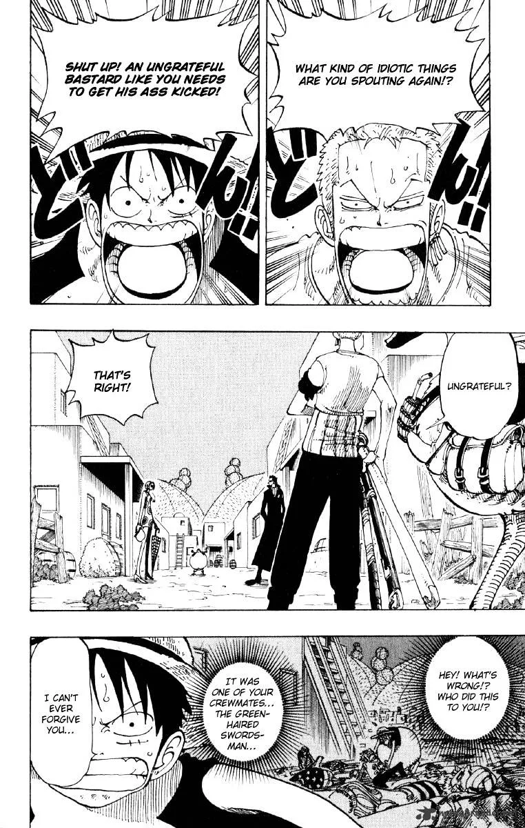 One Piece Chapter 112 page 2