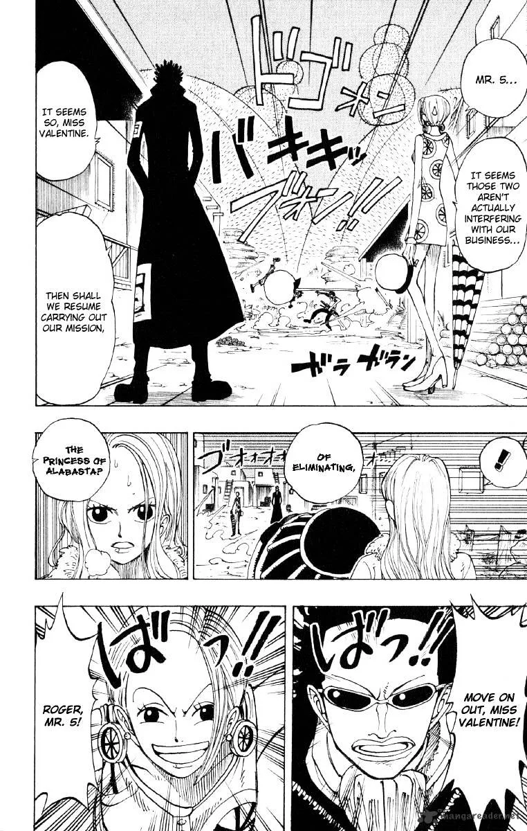 One Piece Chapter 112 page 6