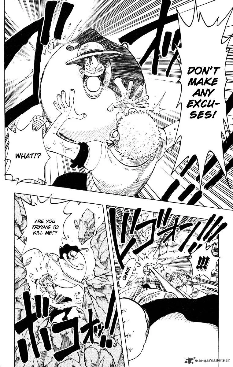 One Piece Chapter 112 page 4
