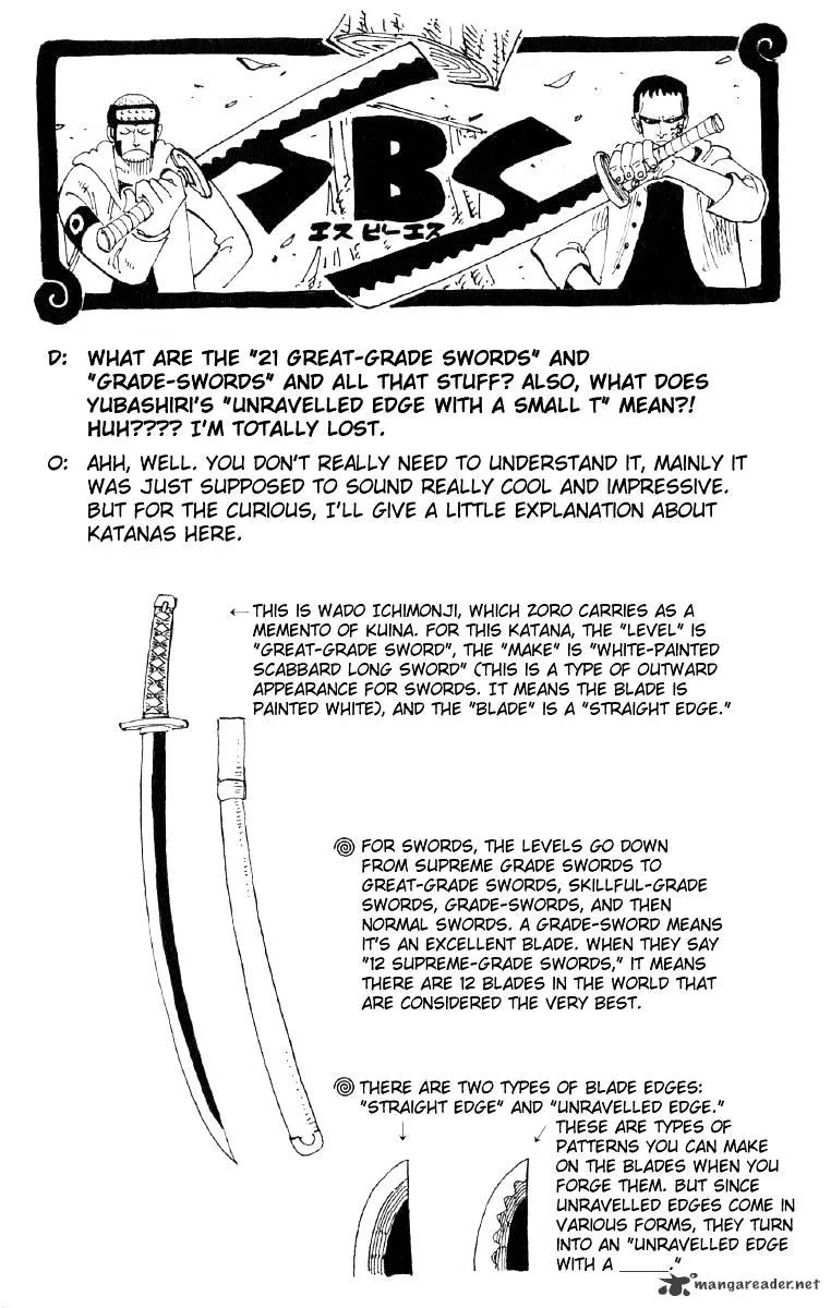 One Piece Chapter 112 page 19