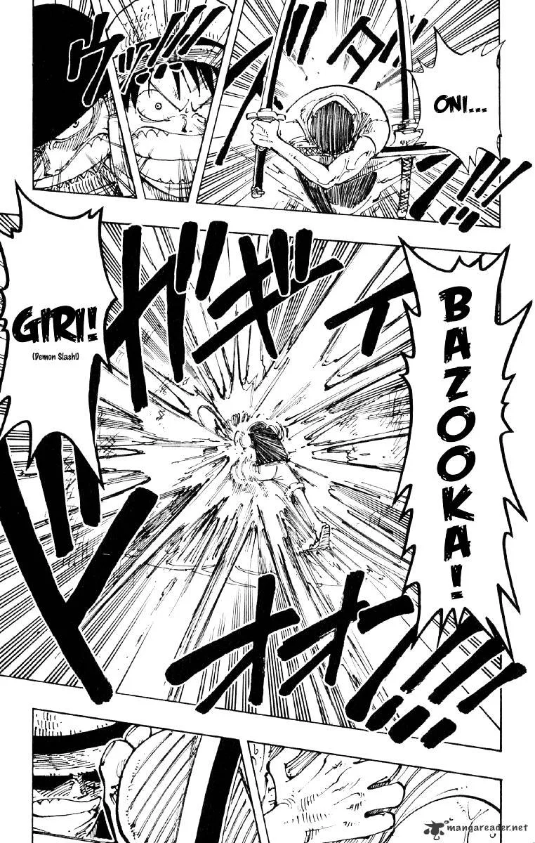 One Piece Chapter 112 page 13