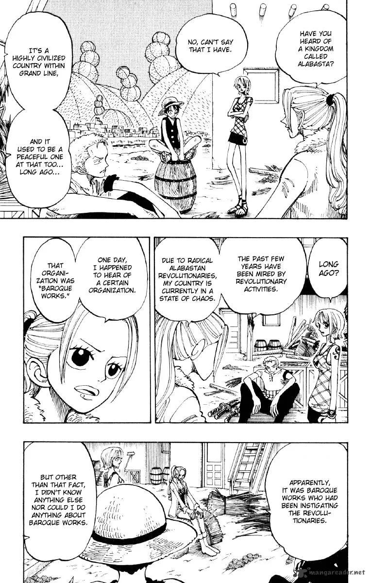 One Piece Chapter 113 page 7