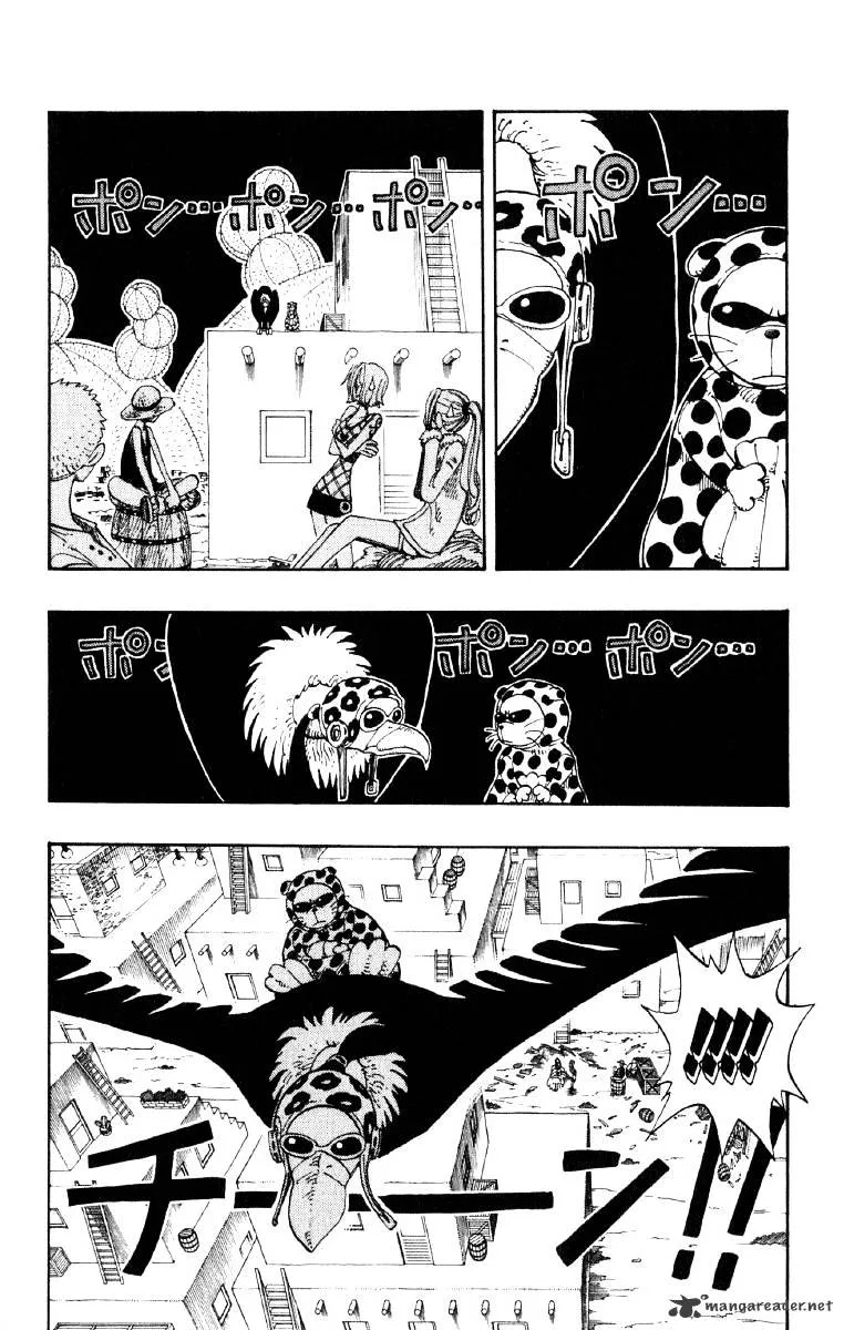One Piece Chapter 113 page 10