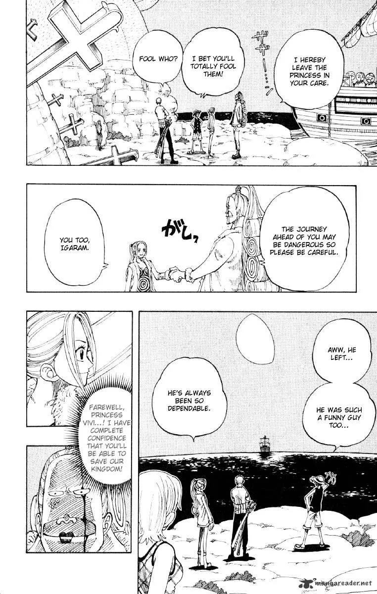One Piece Chapter 113 page 16