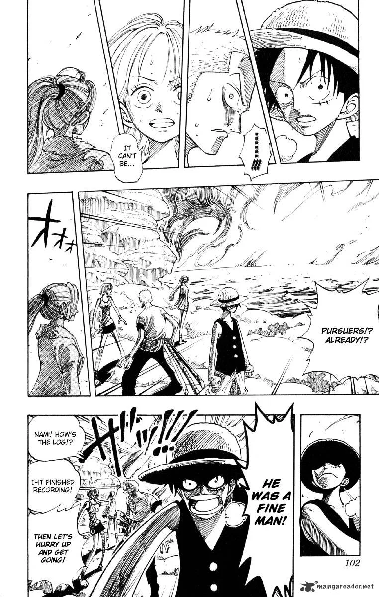 One Piece Chapter 113 page 18