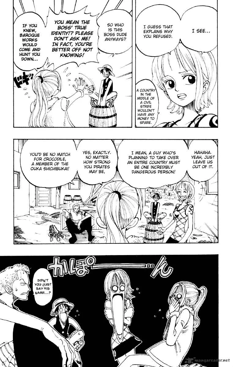 One Piece Chapter 113 page 9