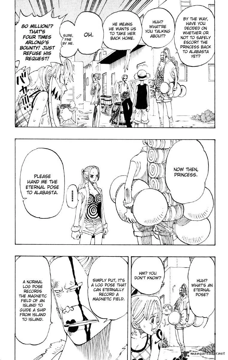 One Piece Chapter 113 page 14