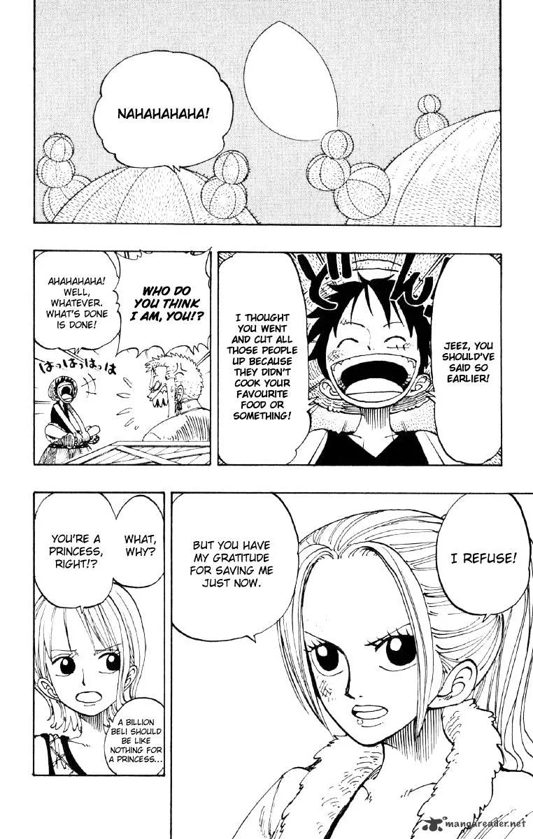 One Piece Chapter 113 page 6