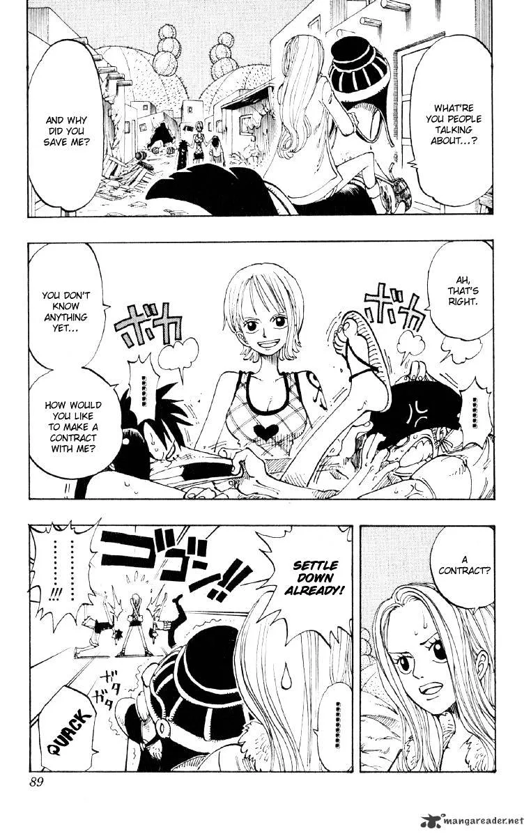 One Piece Chapter 113 page 5