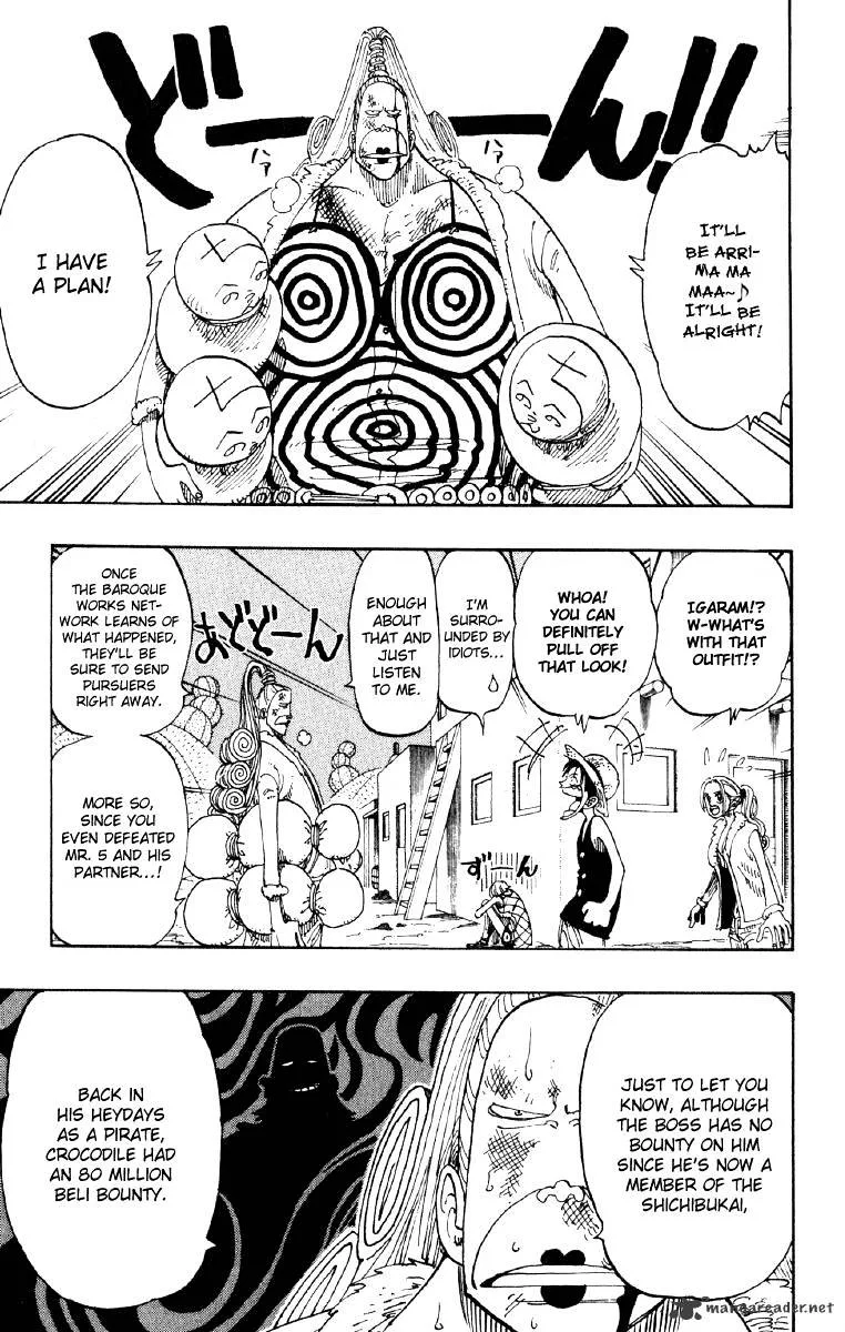 One Piece Chapter 113 page 13