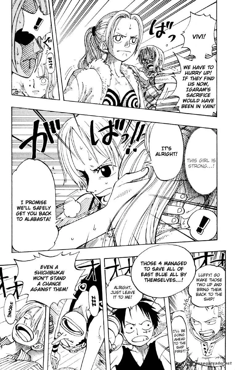 One Piece Chapter 113 page 19