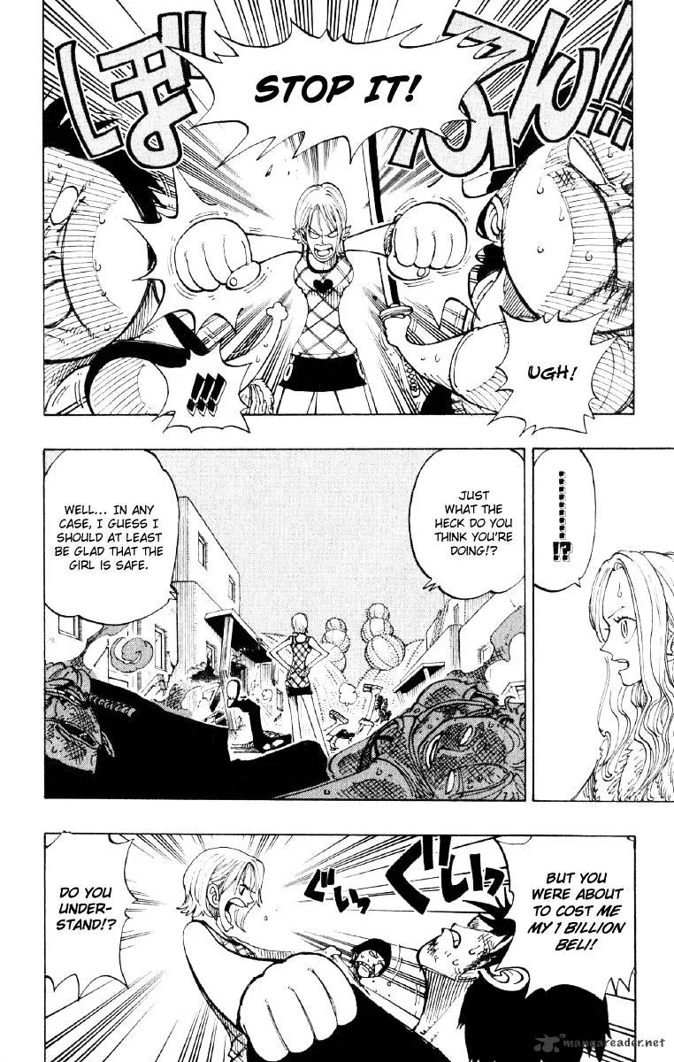 One Piece Chapter 113 page 4