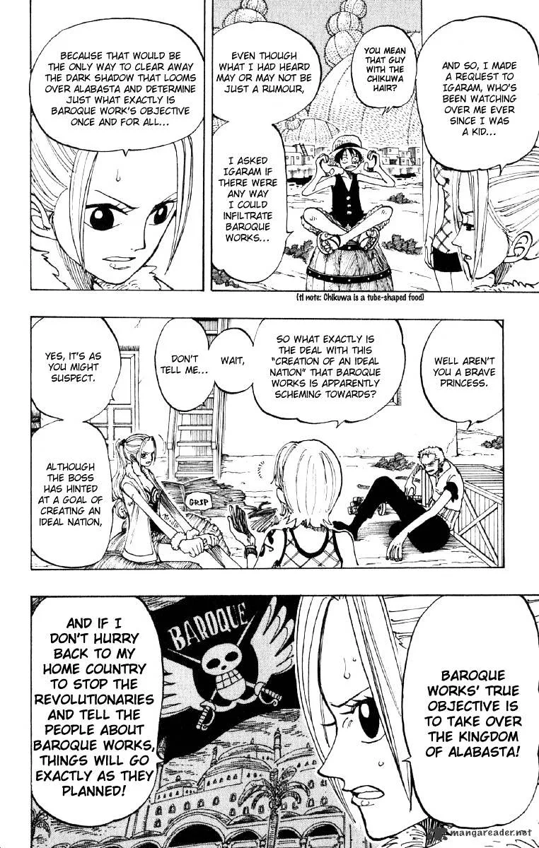 One Piece Chapter 113 page 8