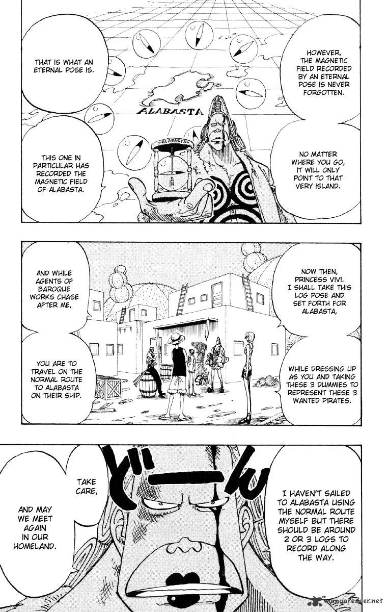 One Piece Chapter 113 page 15