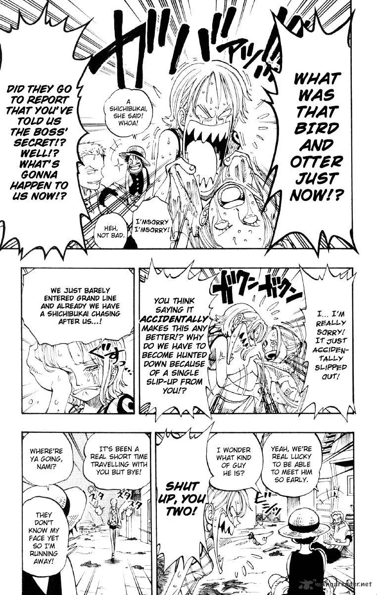 One Piece Chapter 113 page 11